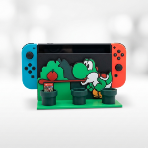 Dock para Nintendo Switch Edición Yoshi