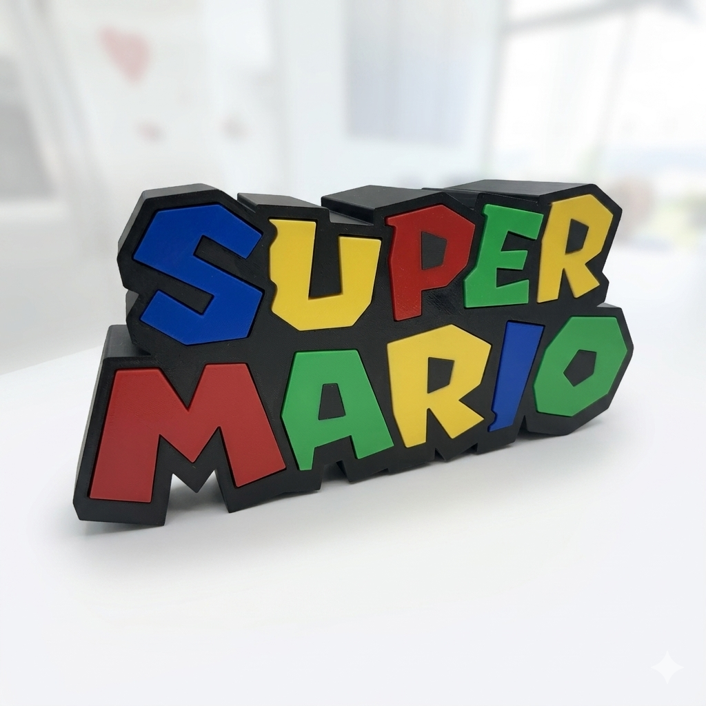 Lámpara LED RGB Super Mario Bros - Imagen 2