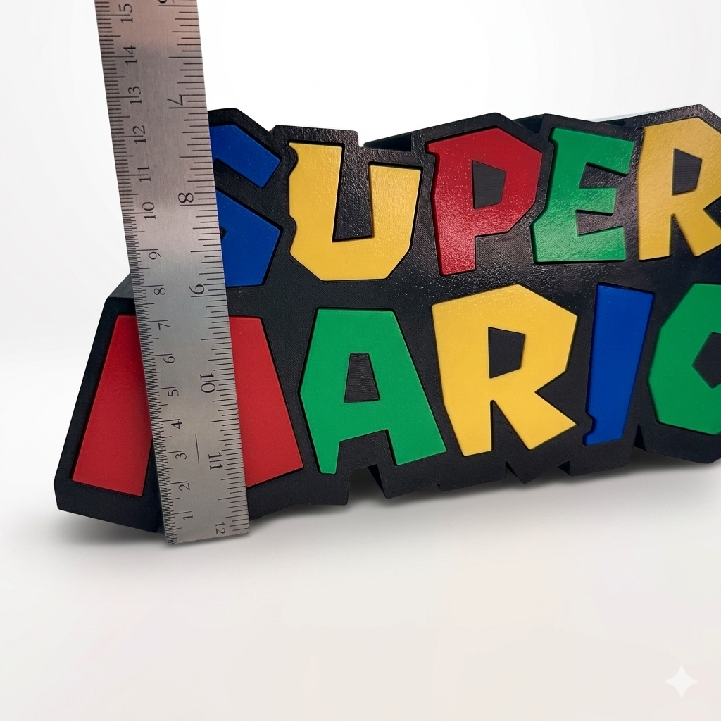 Lámpara LED RGB Super Mario Bros - Imagen 5