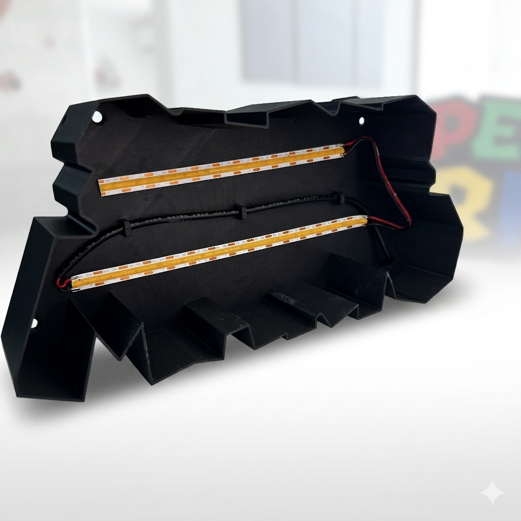 Lámpara LED RGB Super Mario Bros - Imagen 6